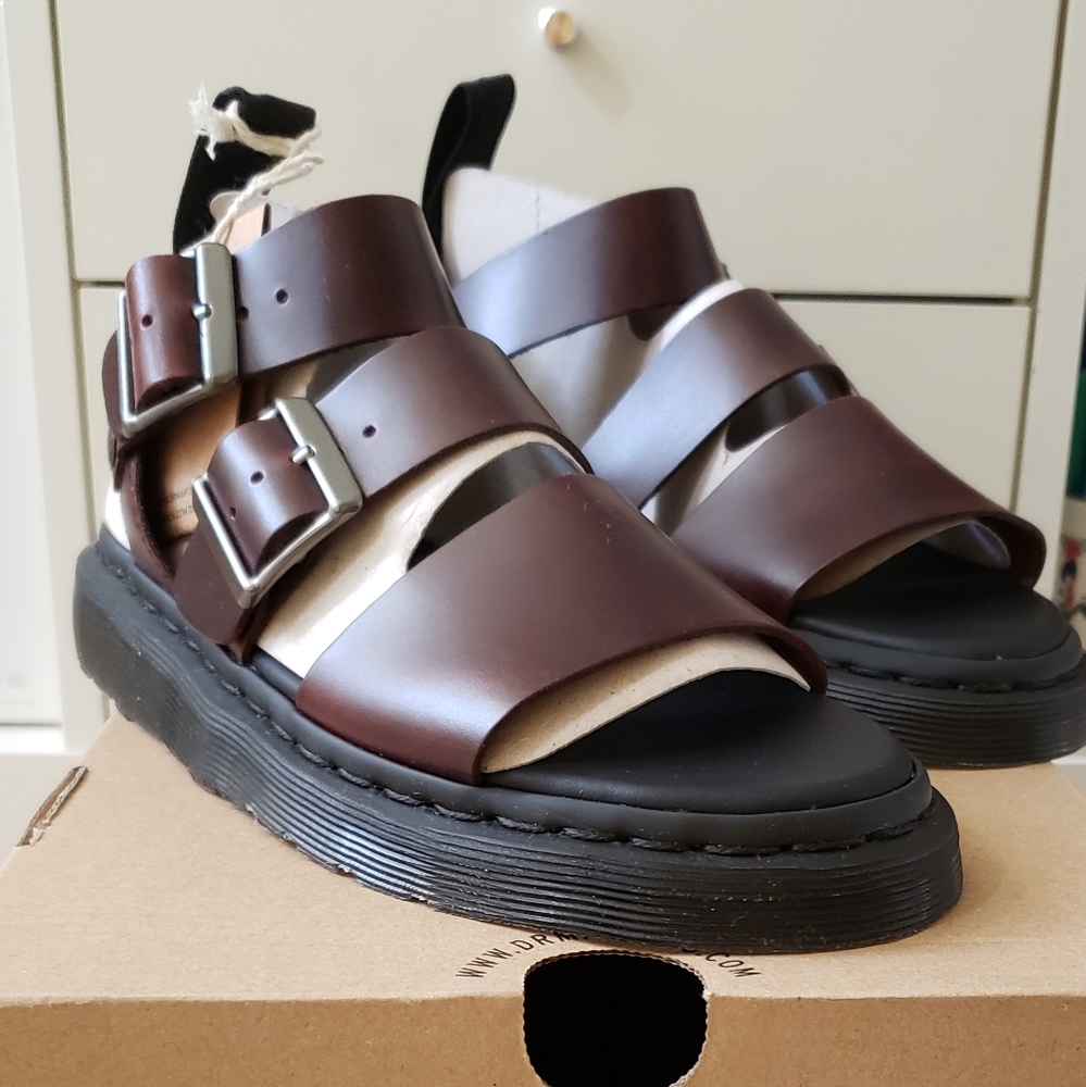 Dr. Martens Gryphon Sandals